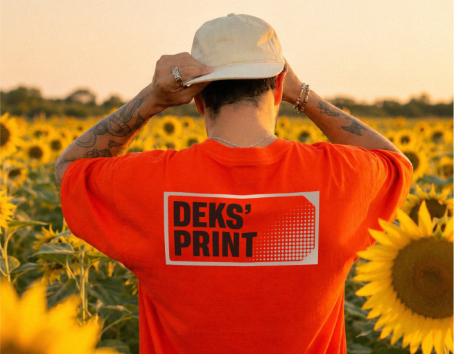 Deks' Print